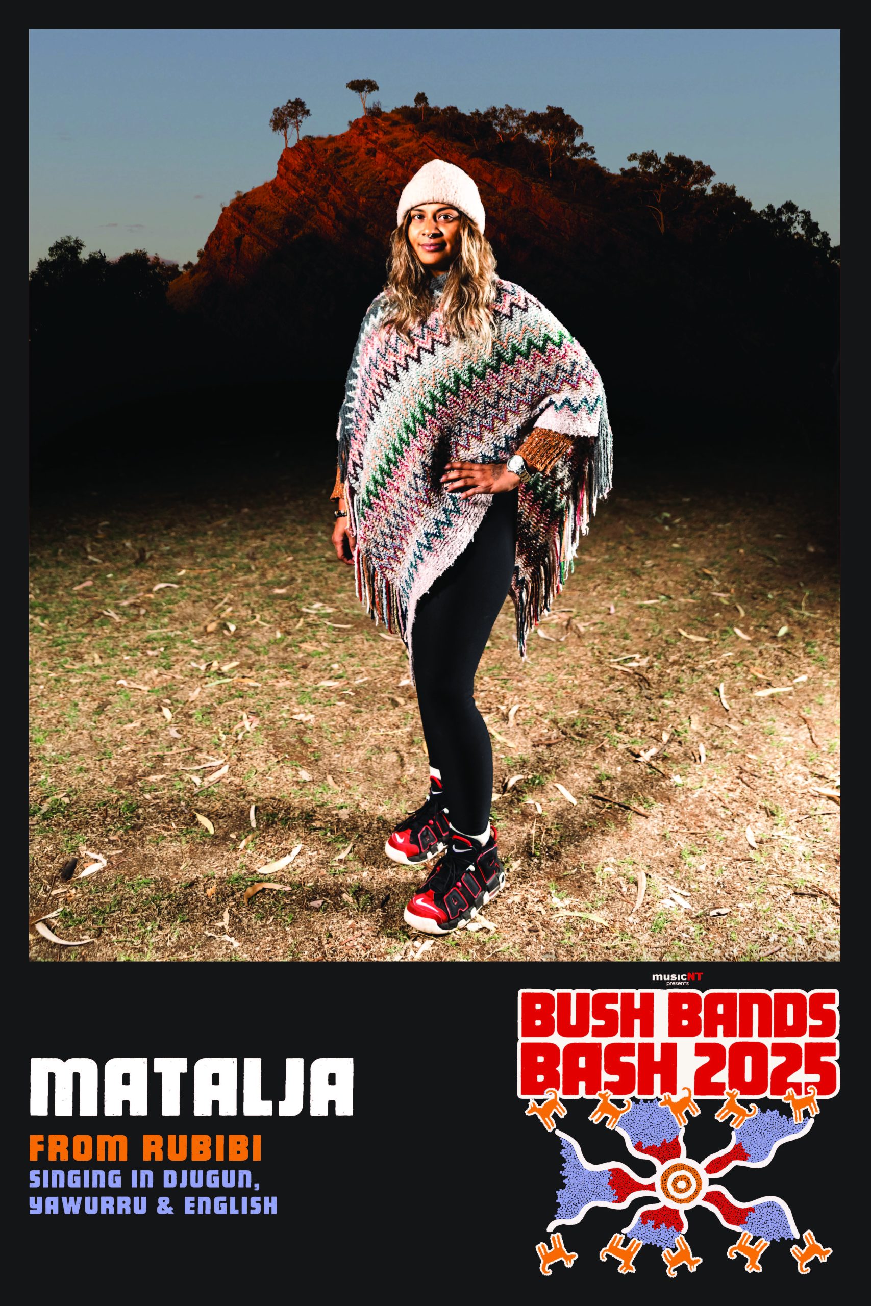 BBB25 Night Portrait  Matalja