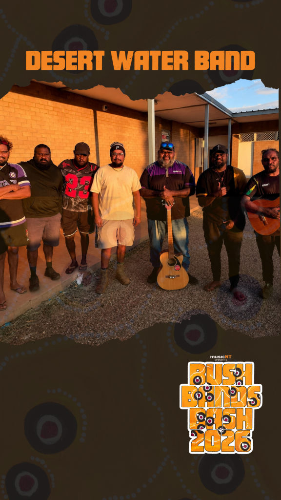 Desert Water Band