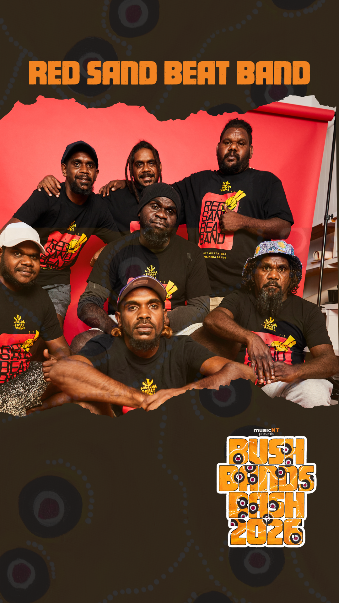 Red Sand Beat Band