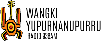Wangki Radio Logo