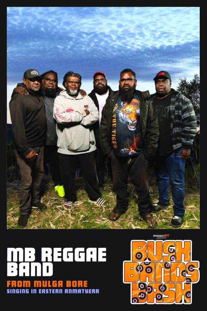 BBB26 NightShots. MB Reggae Band
