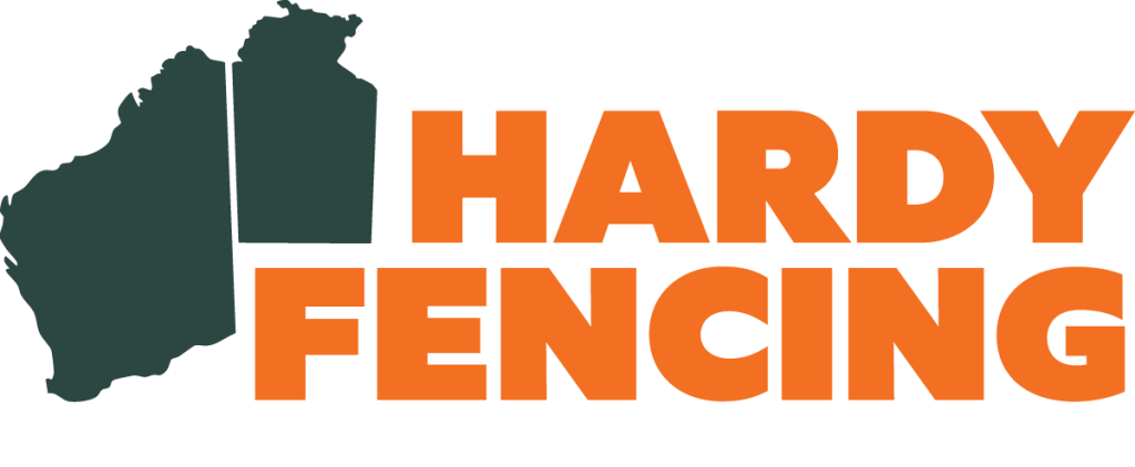 HardyFencing logo primary
